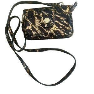 NWOT Nine & Co. Small Zip-up Clutch Crossbody